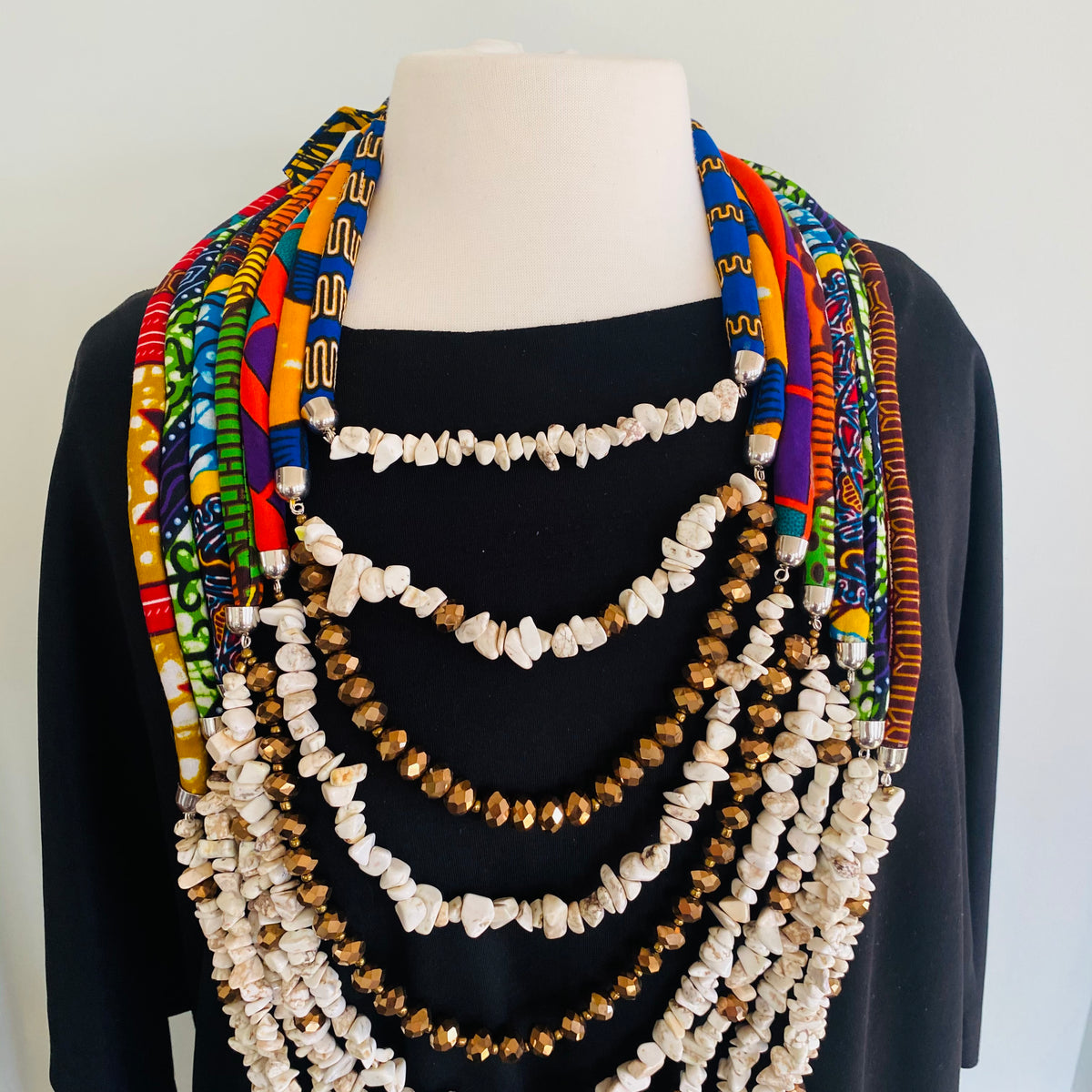 Sahara Heritage Necklace – view 11
