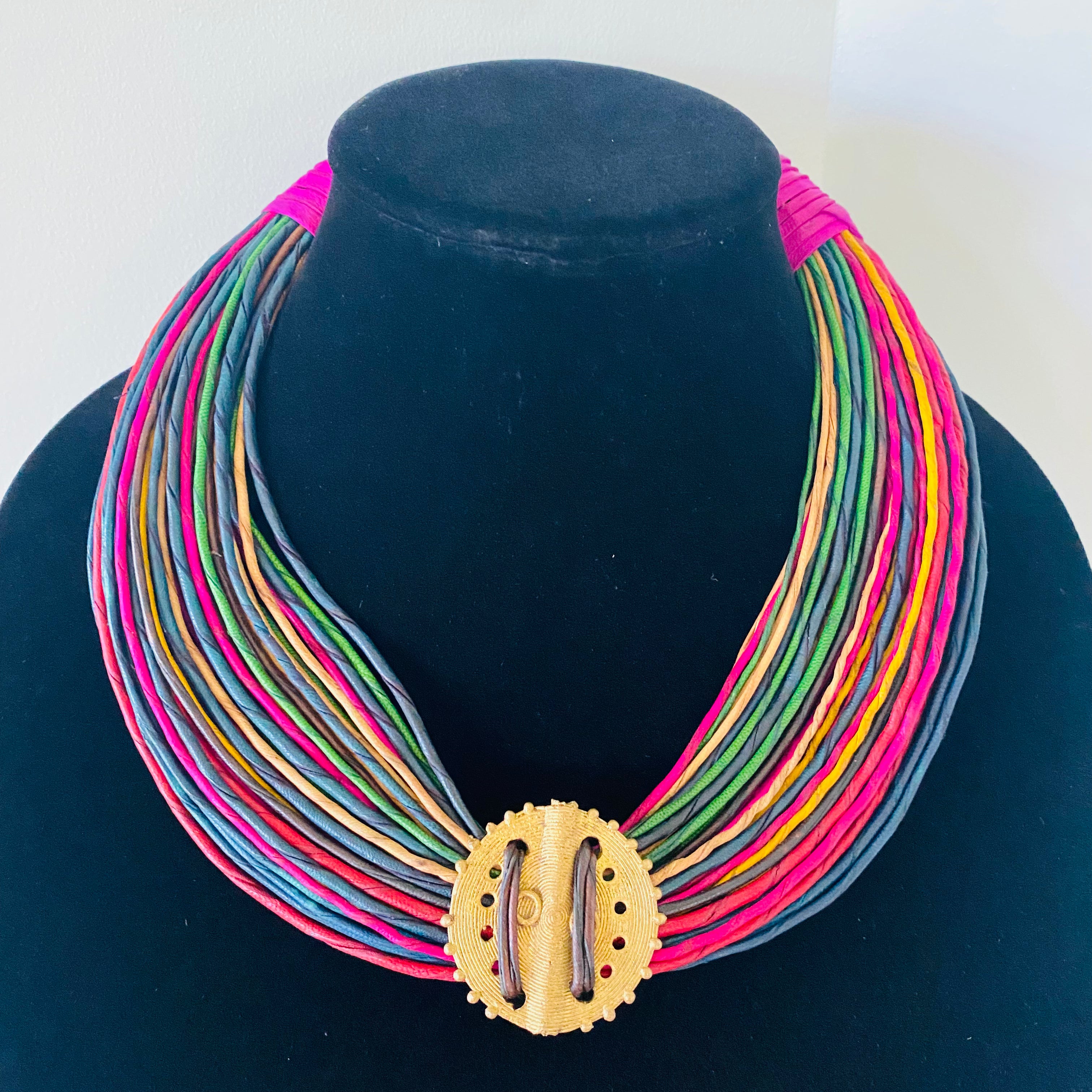 The Monica Necklace – view 102