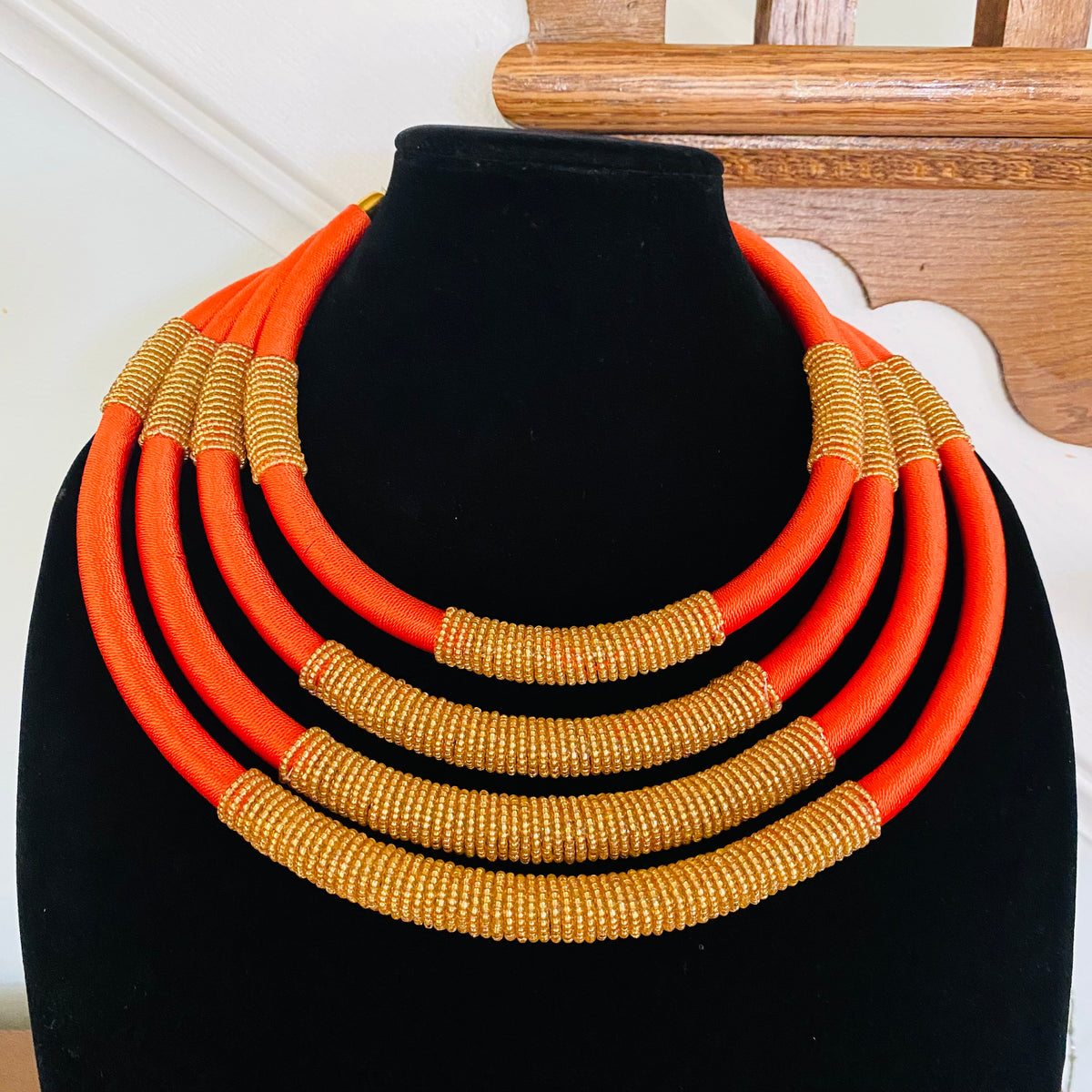 The Elisa Collection w/ Earrings and Bracelet – view 26