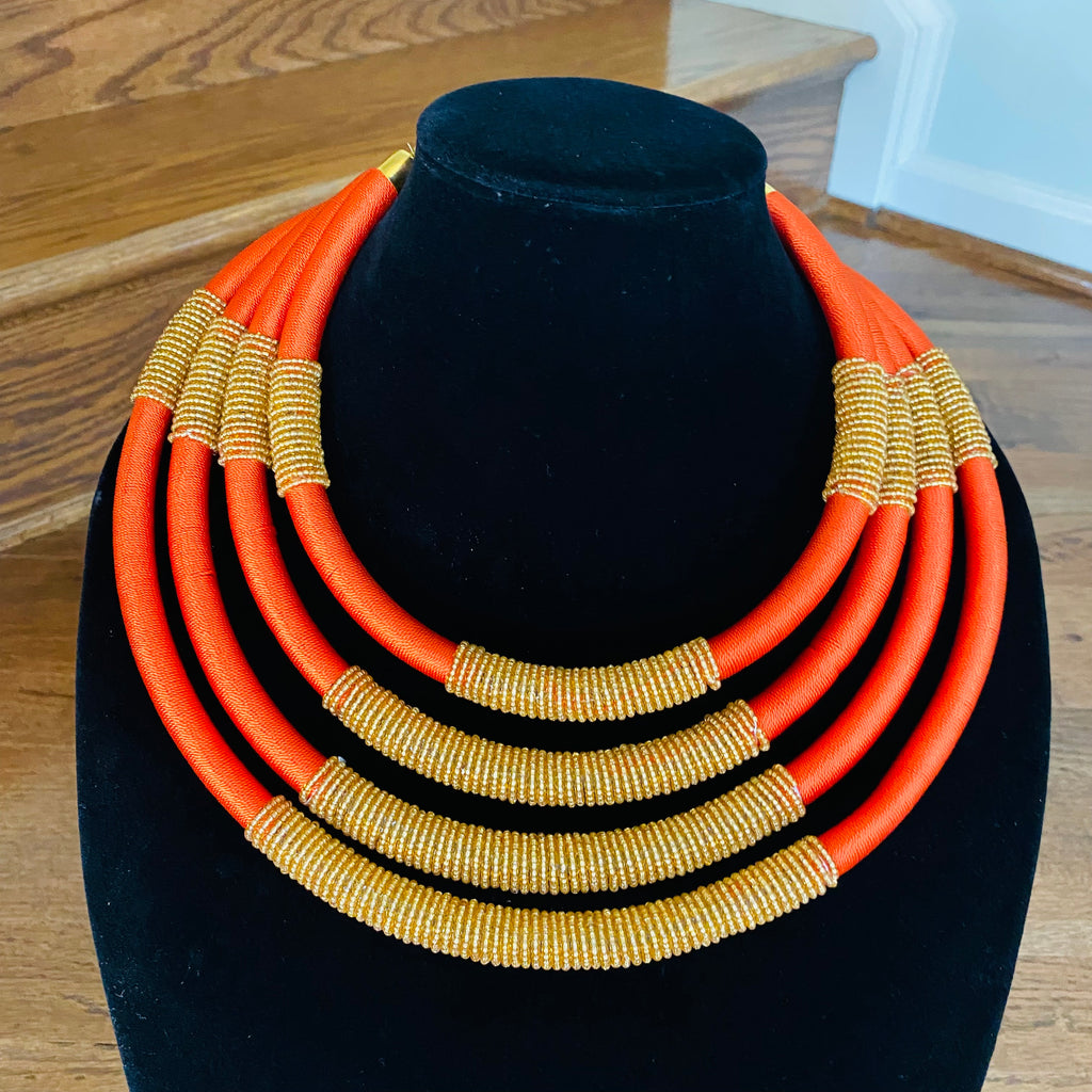 The Elisa Collection w/ Earrings and Bracelet – view 24