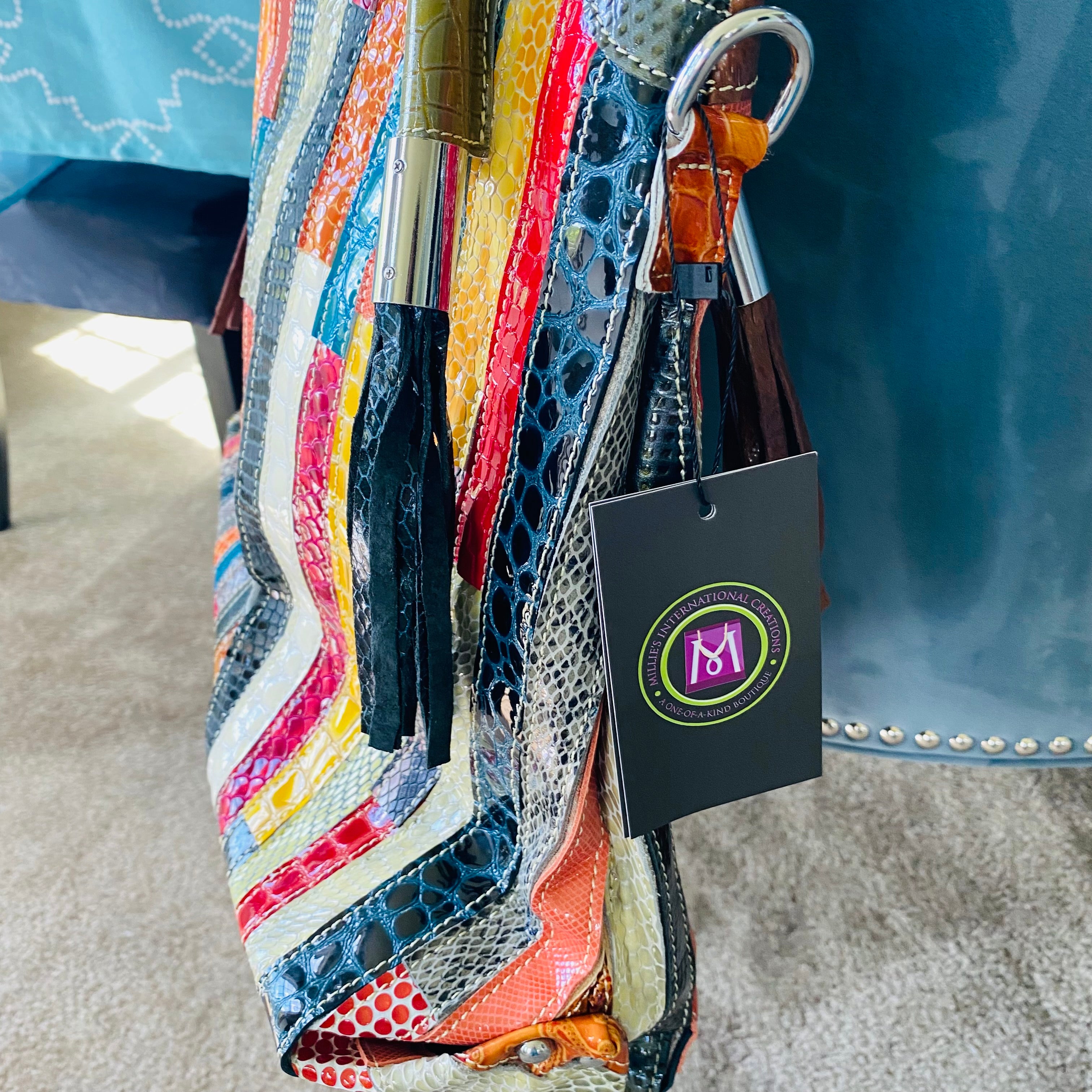 The Monrovia Bag