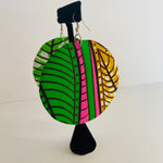 Load image into Gallery viewer, Sister Circle Earrings
