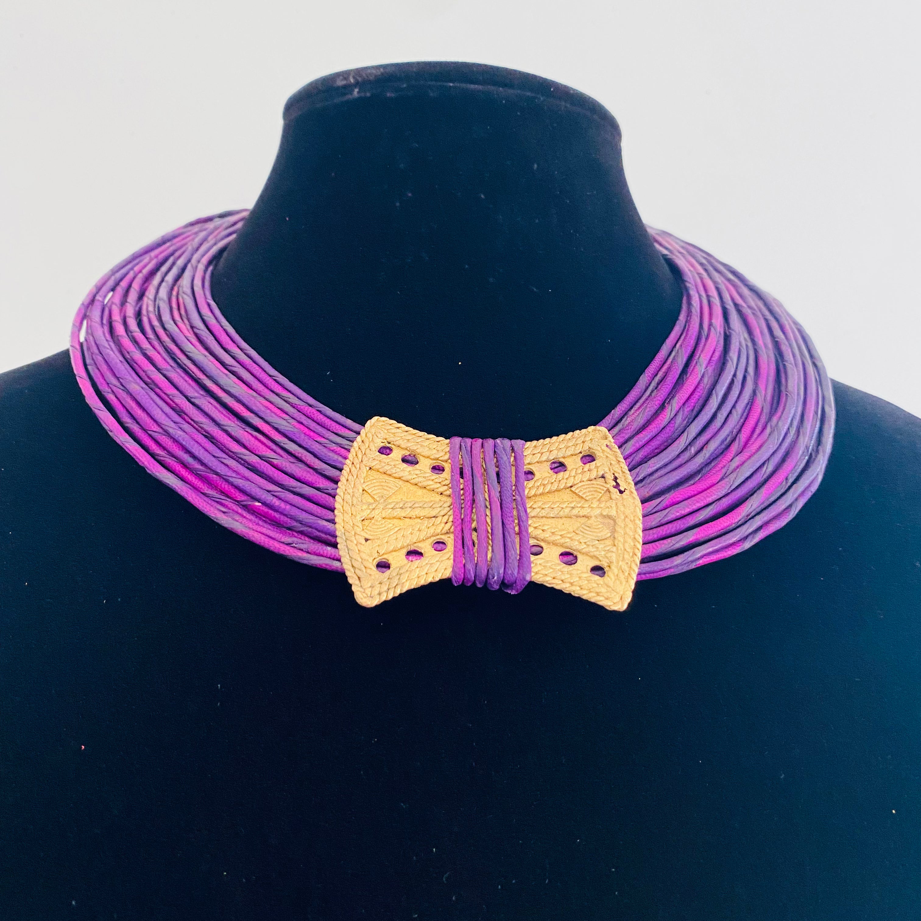 The Monica Necklace – view 47