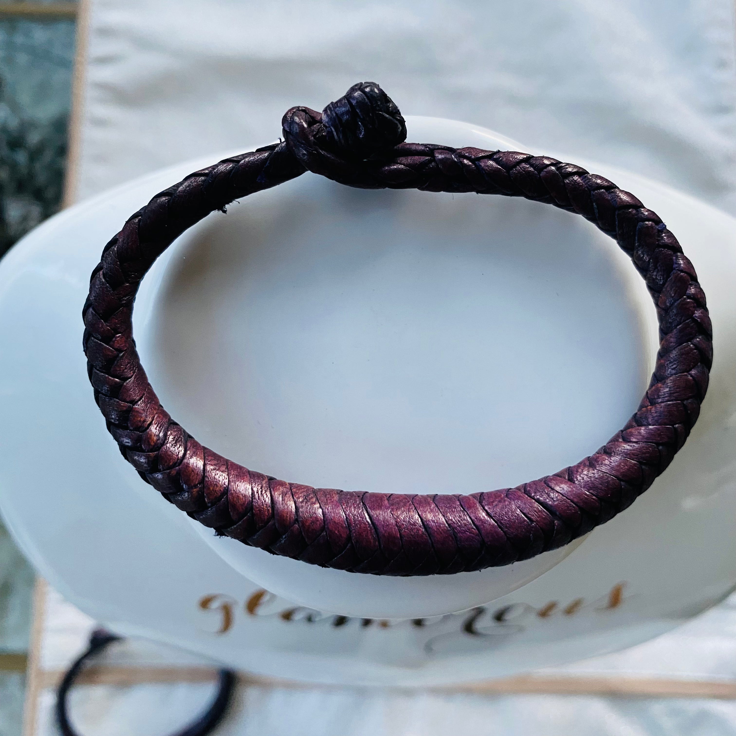 African Leather Bracelets