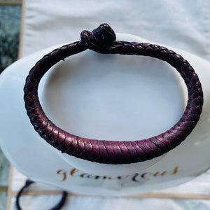 African Leather Bracelets