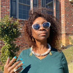 Load image into Gallery viewer, Adinkra Fever Necklace Set
