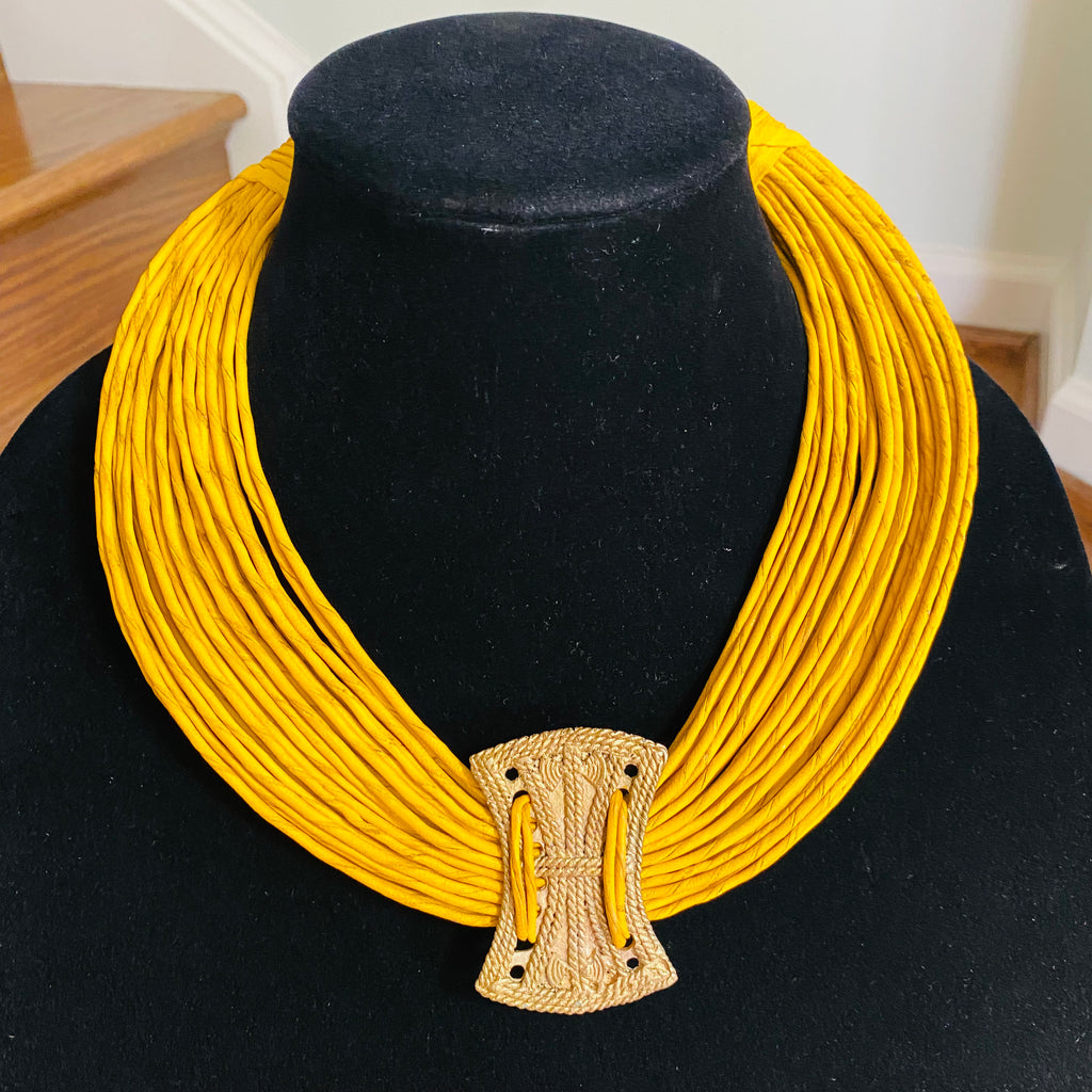 The Monica Necklace – view 24