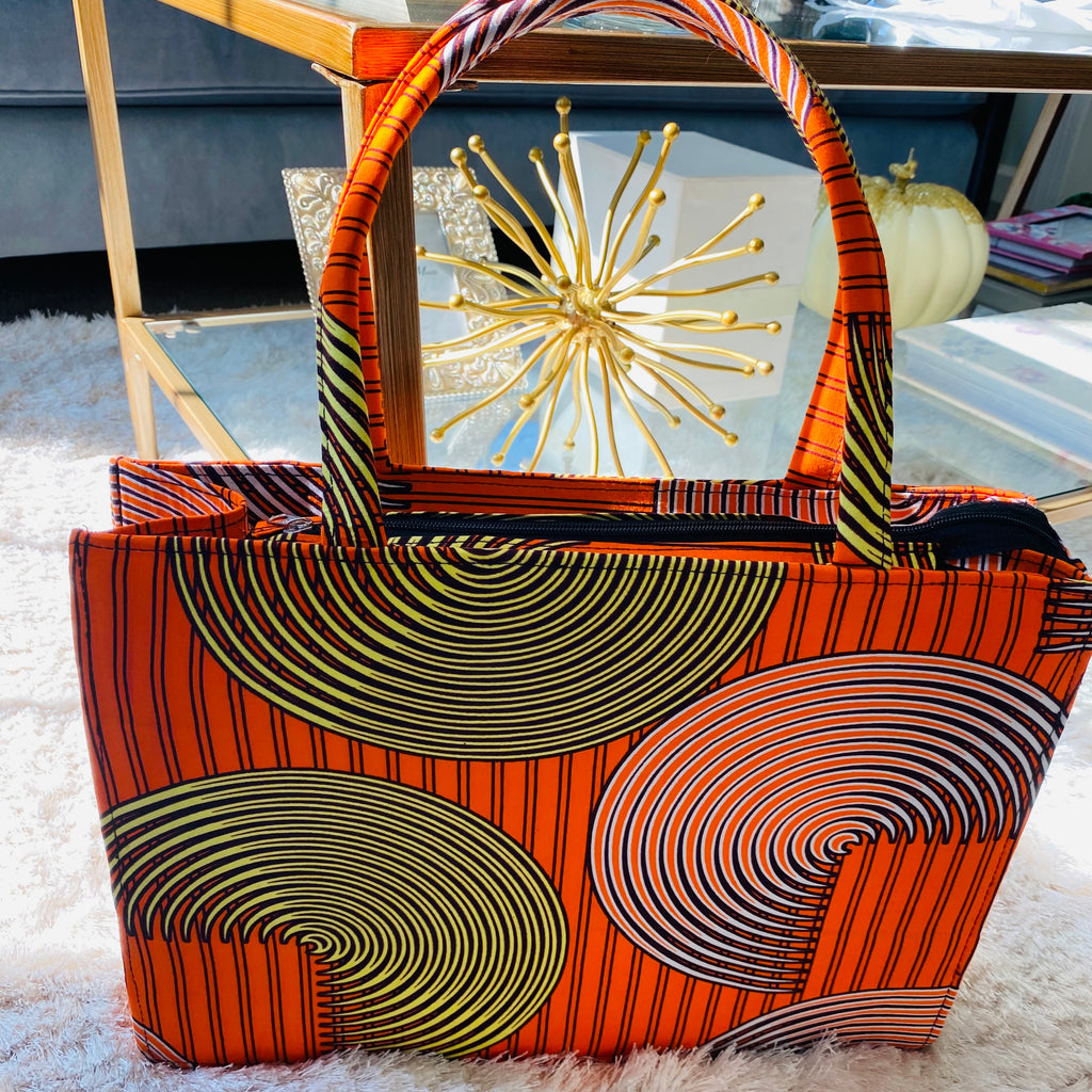 Linda Tote – African bag – view 23