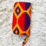 Load image into Gallery viewer, Ankara Wallet Collection
