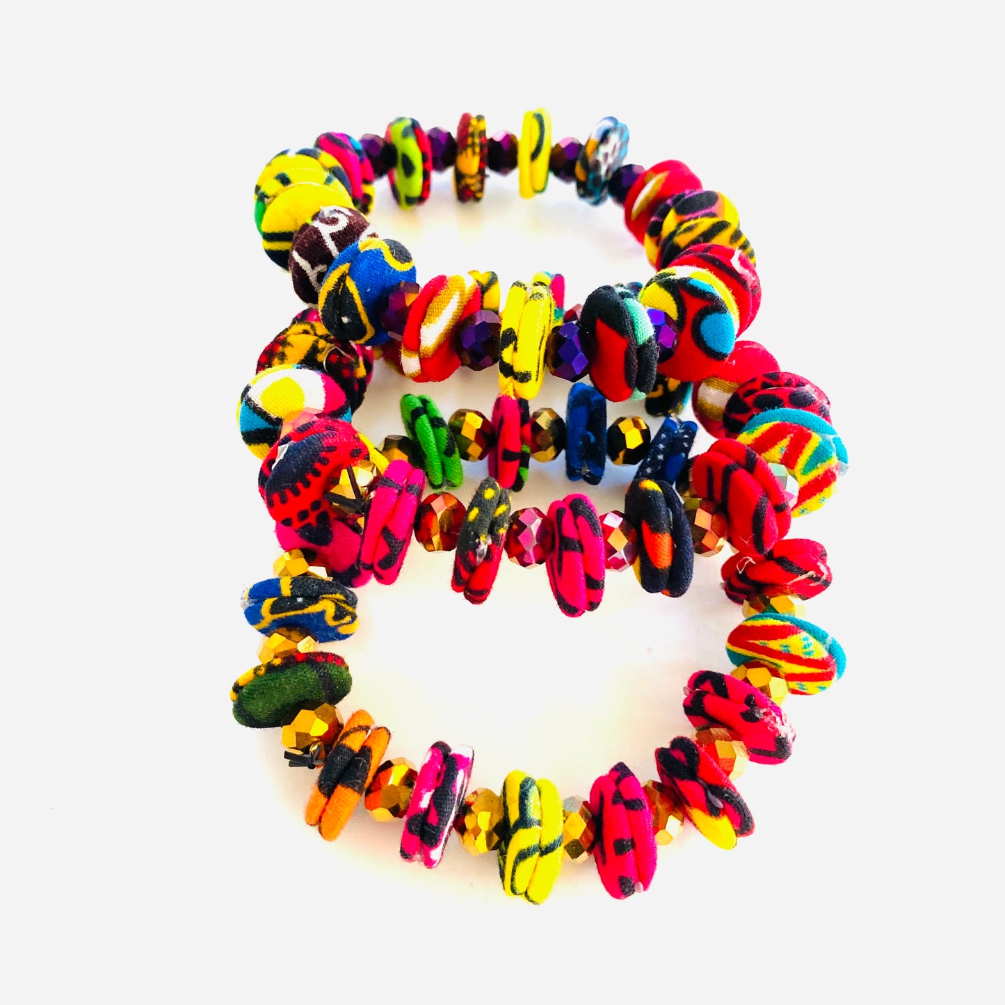 Button Bracelet