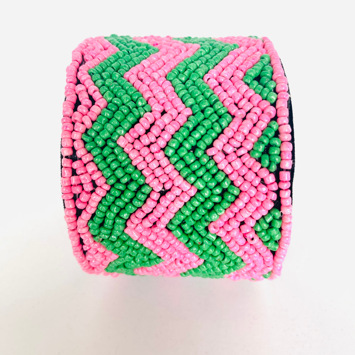 The Empress Cuff – African bracelet – view 4