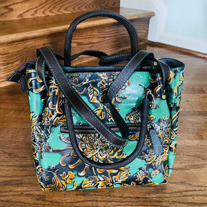 The Pam Z. Vintage Bags