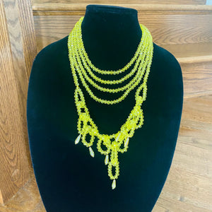 Shantelle Crystal Necklaces