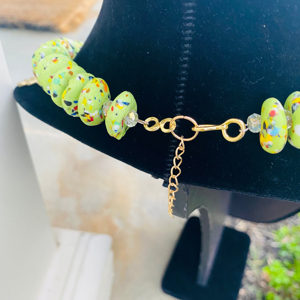 Adinkra Fever Necklace Set – view 12
