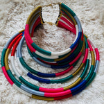 Load image into Gallery viewer, Work of Art Statement Necklaces
