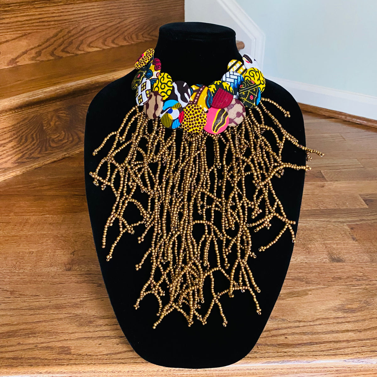 The Branch Necklace – view 8