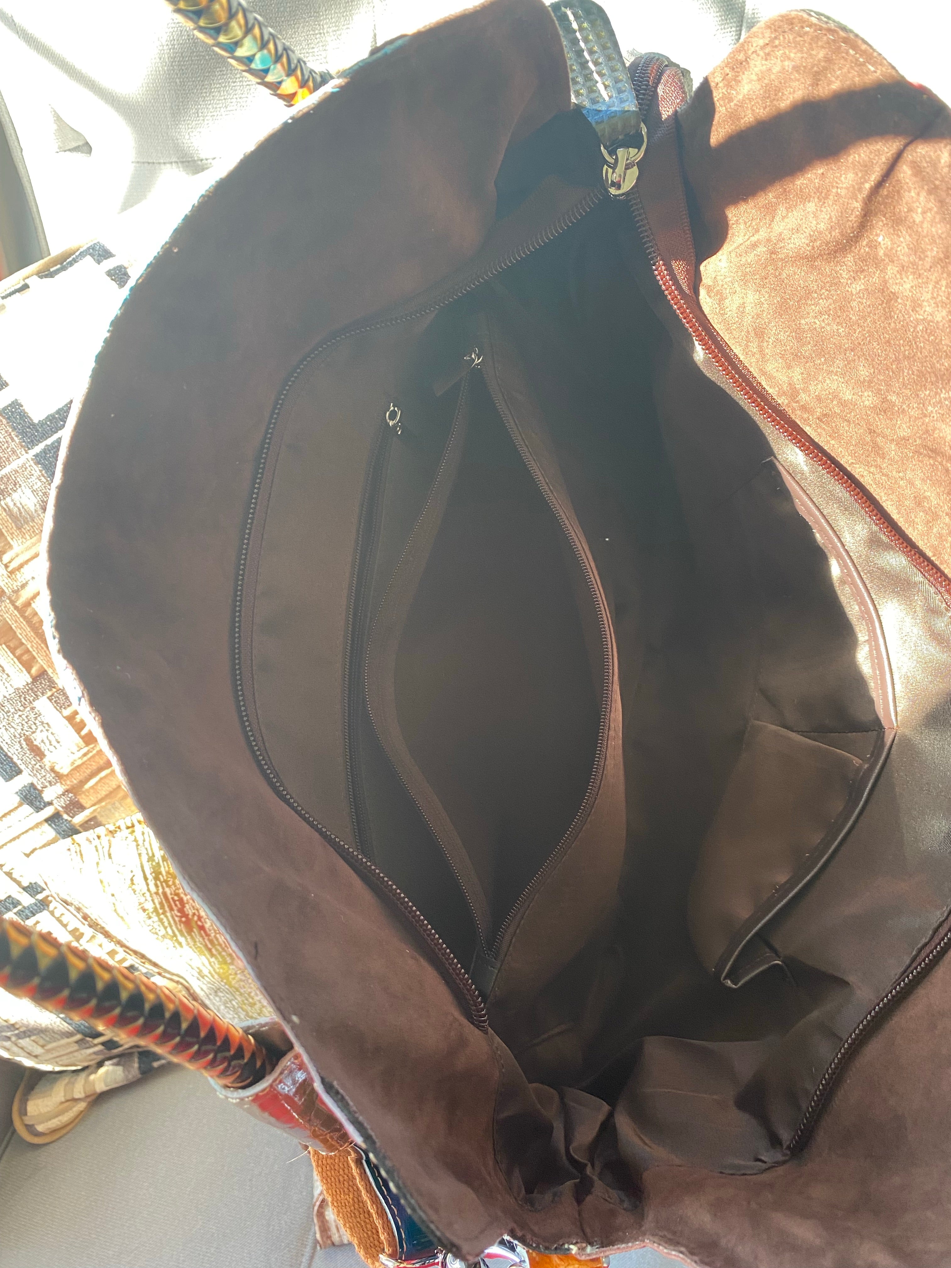 The Monrovia Bag
