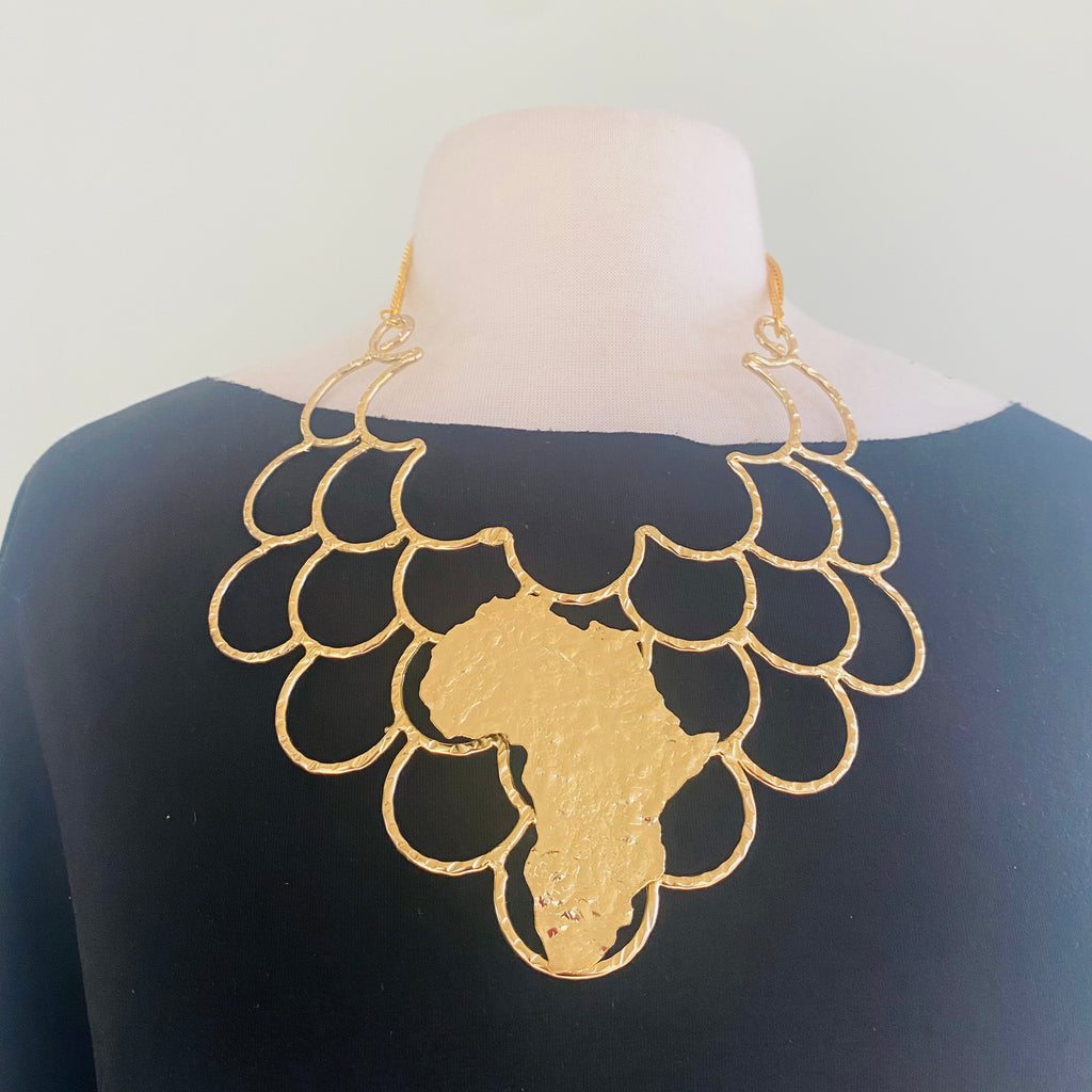 Black History Necklaces – view 3
