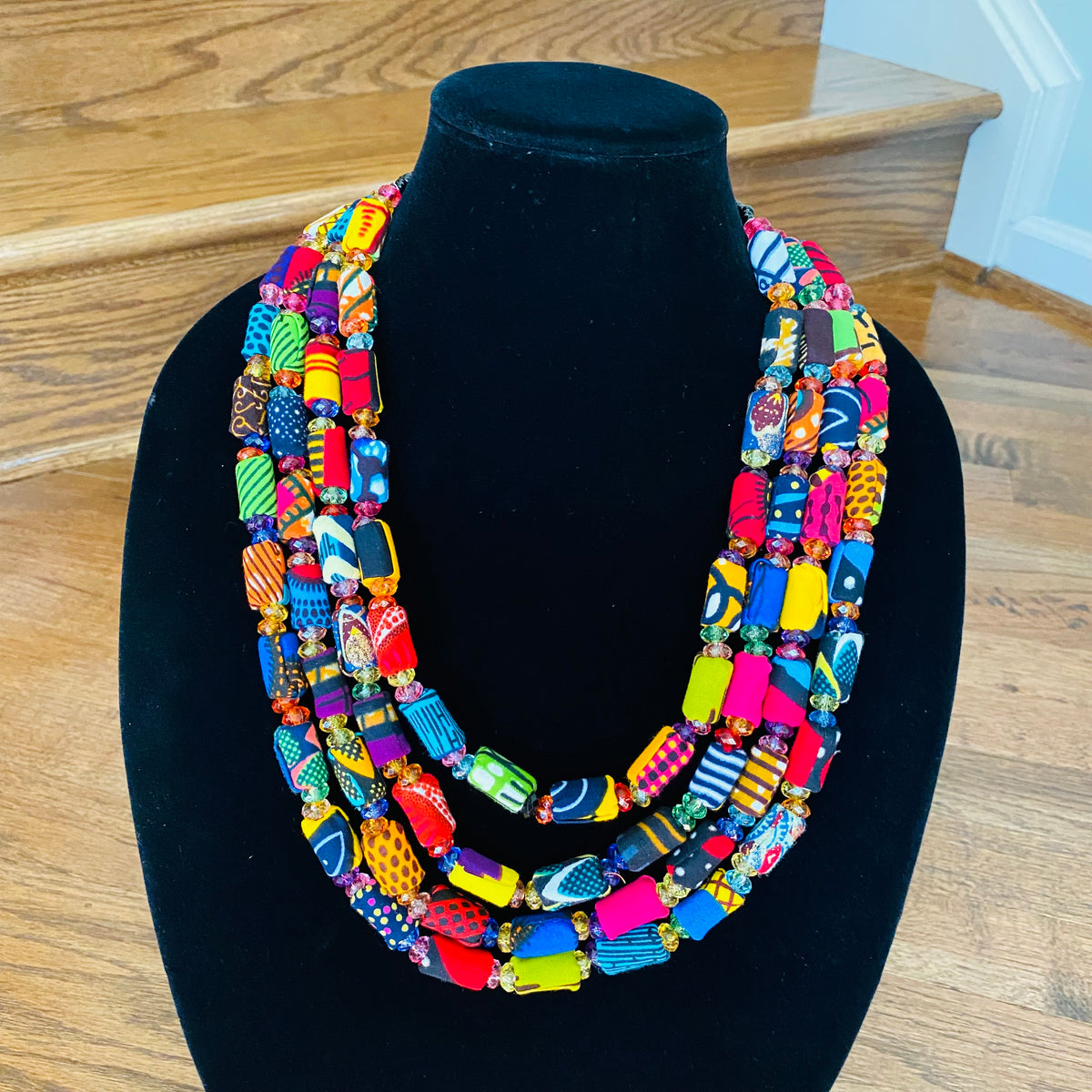 The Candy Necklace – view 2