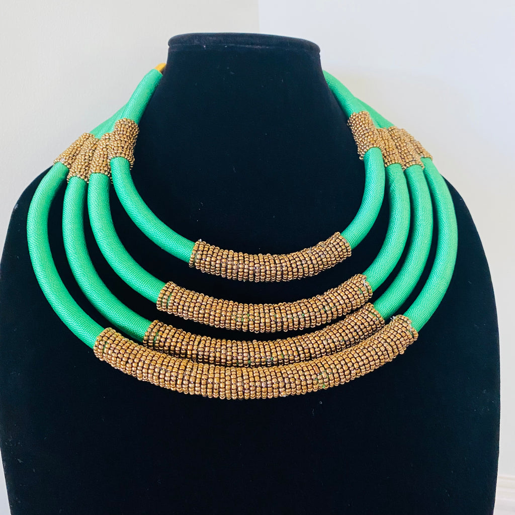 The Elisa Collection w/ Earrings and Bracelet – view 12