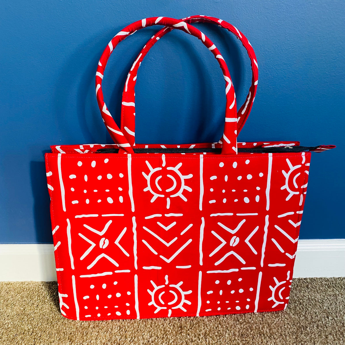 Linda Tote – African bag – view 56