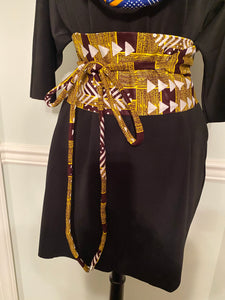 Obi Belt