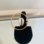 Load image into Gallery viewer, Cowrie Shell Adjustable Rings
