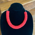 Load image into Gallery viewer, Chunky Beaded Chokers
