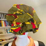 Load image into Gallery viewer, Ankara Turbans - Pre-tied/Slip-on
