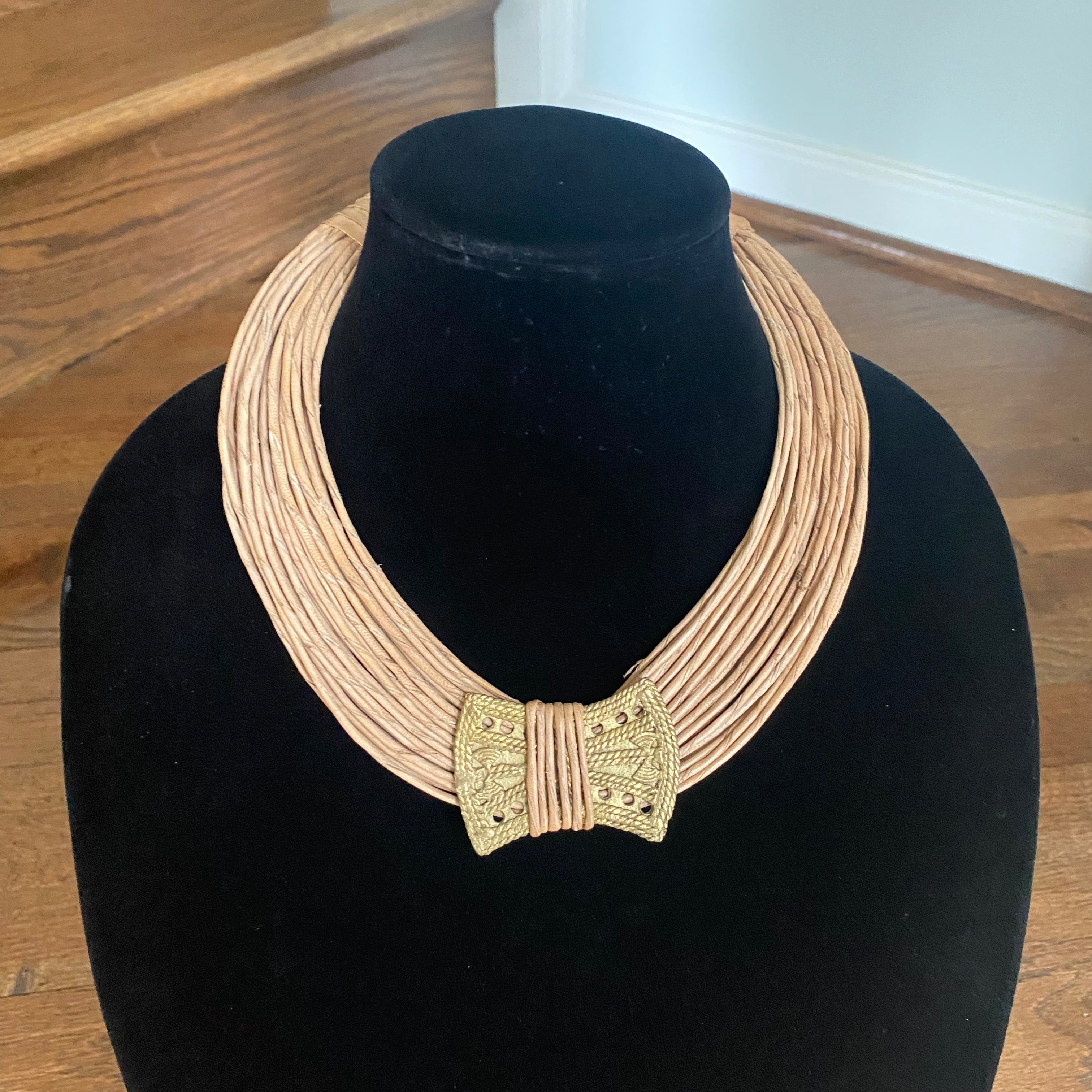The Monica Necklace – view 78