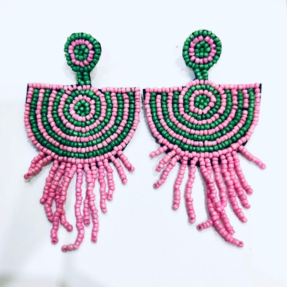 The Empress Earrings – view 6