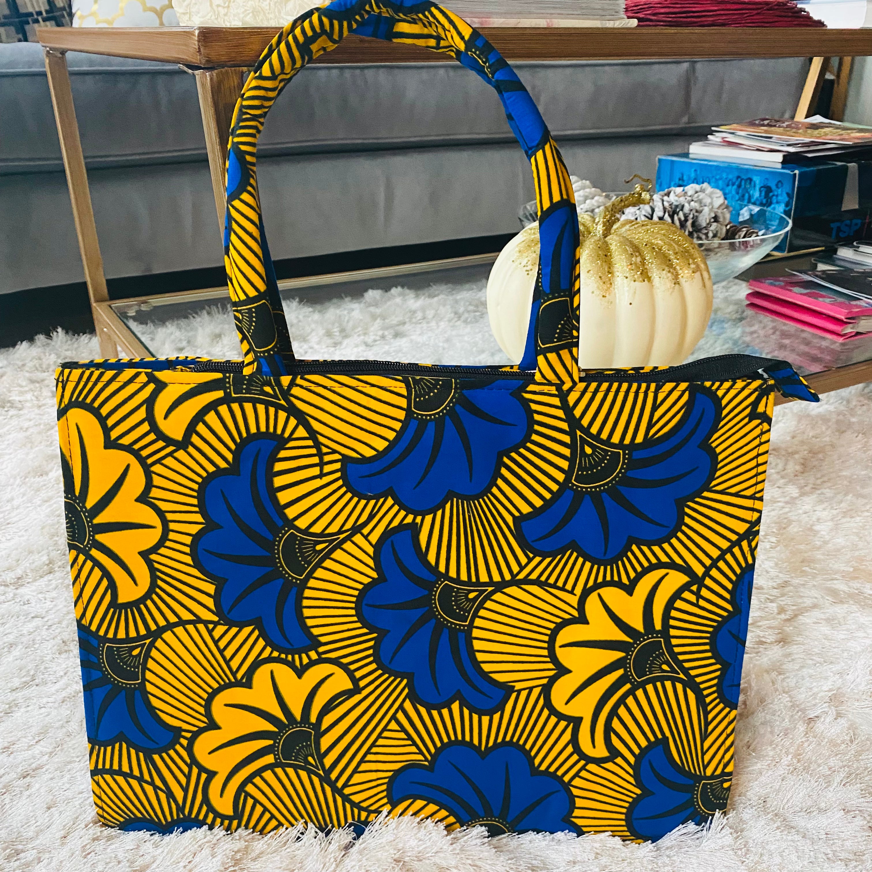 Linda Tote – African bag – view 39