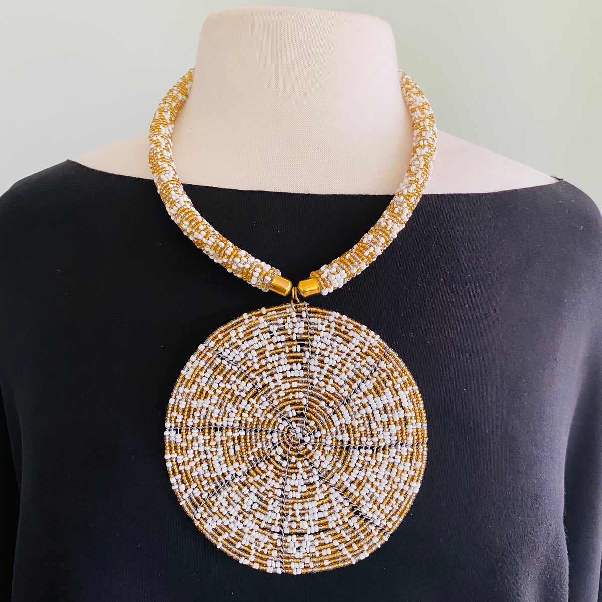 Serafina Necklaces – view 2