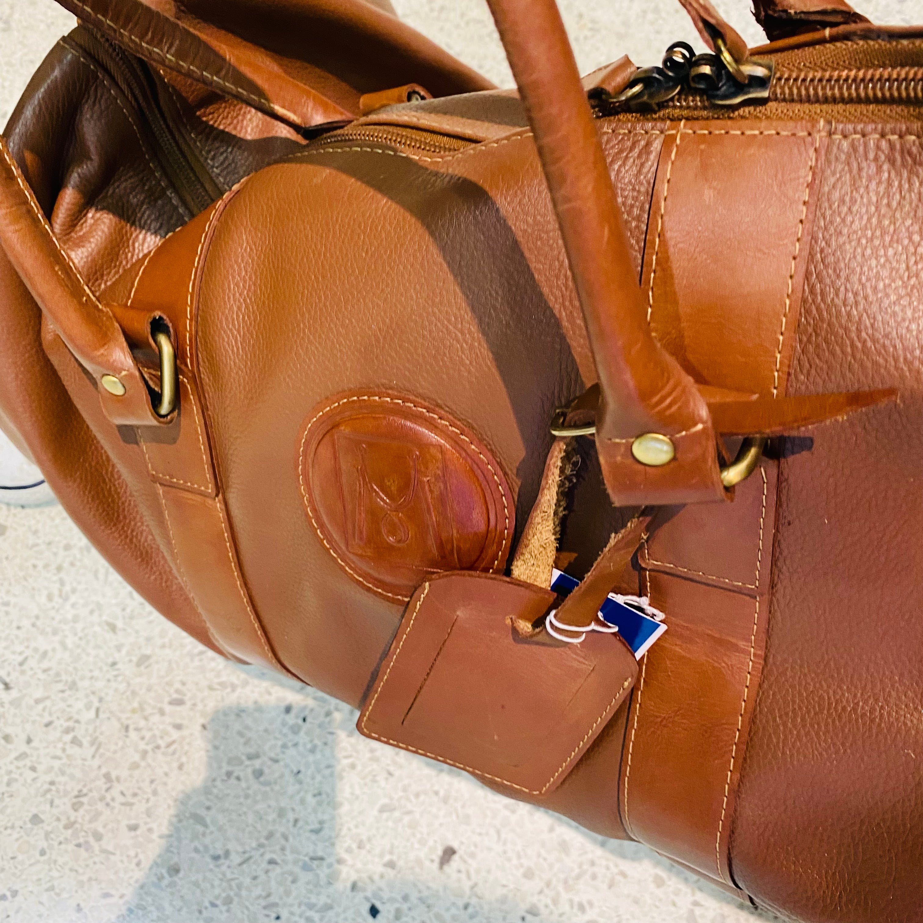Millie’s Rolling Duffel/Travel Bags