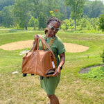 Load image into Gallery viewer, Millie’s Rolling Duffel/Travel Bags
