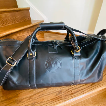 Millie’s Signature Duffel Bags