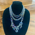 Load image into Gallery viewer, Shantelle Crystal Necklaces
