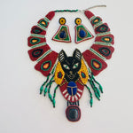 Load image into Gallery viewer, Sasha Collection - necklace, cuff and matching earrings
