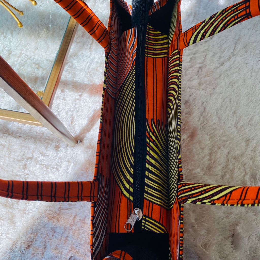 Linda Tote – African bag – view 17