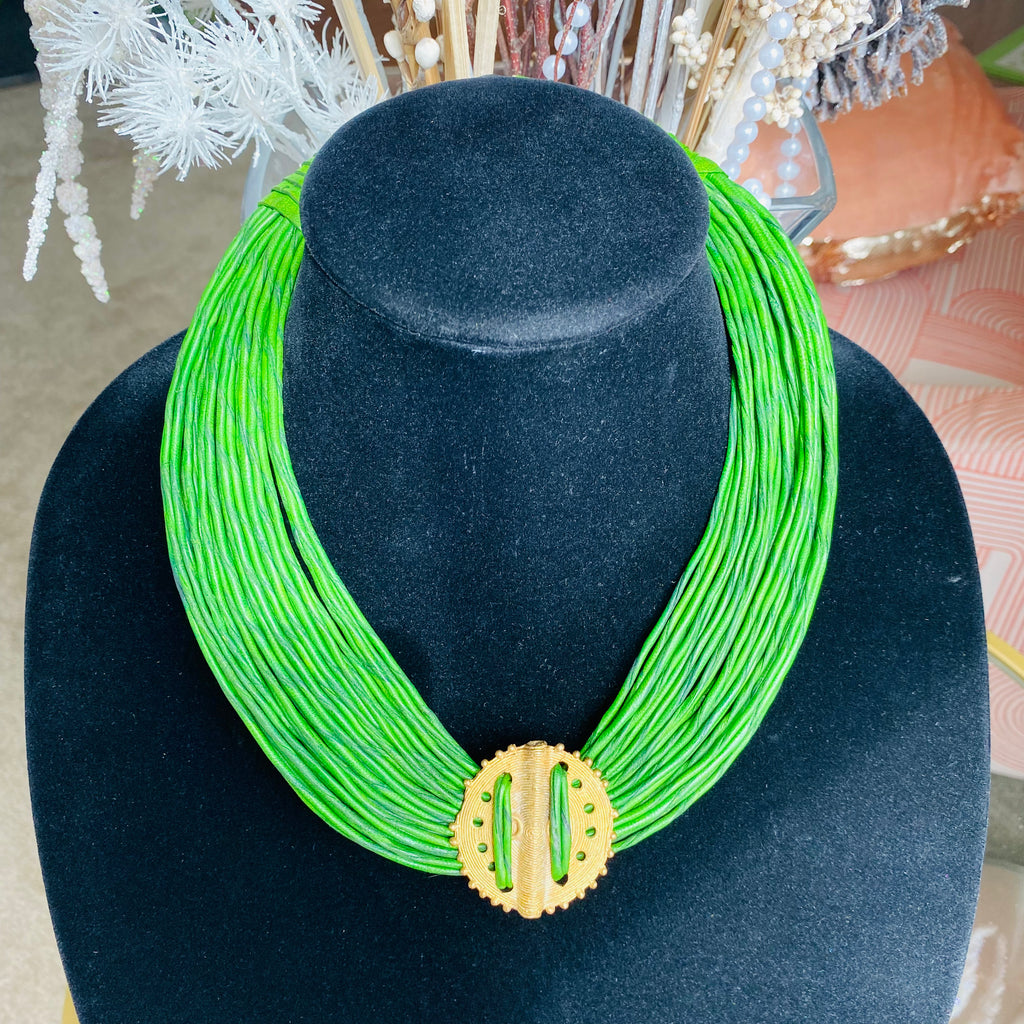 The Monica Necklace – view 16