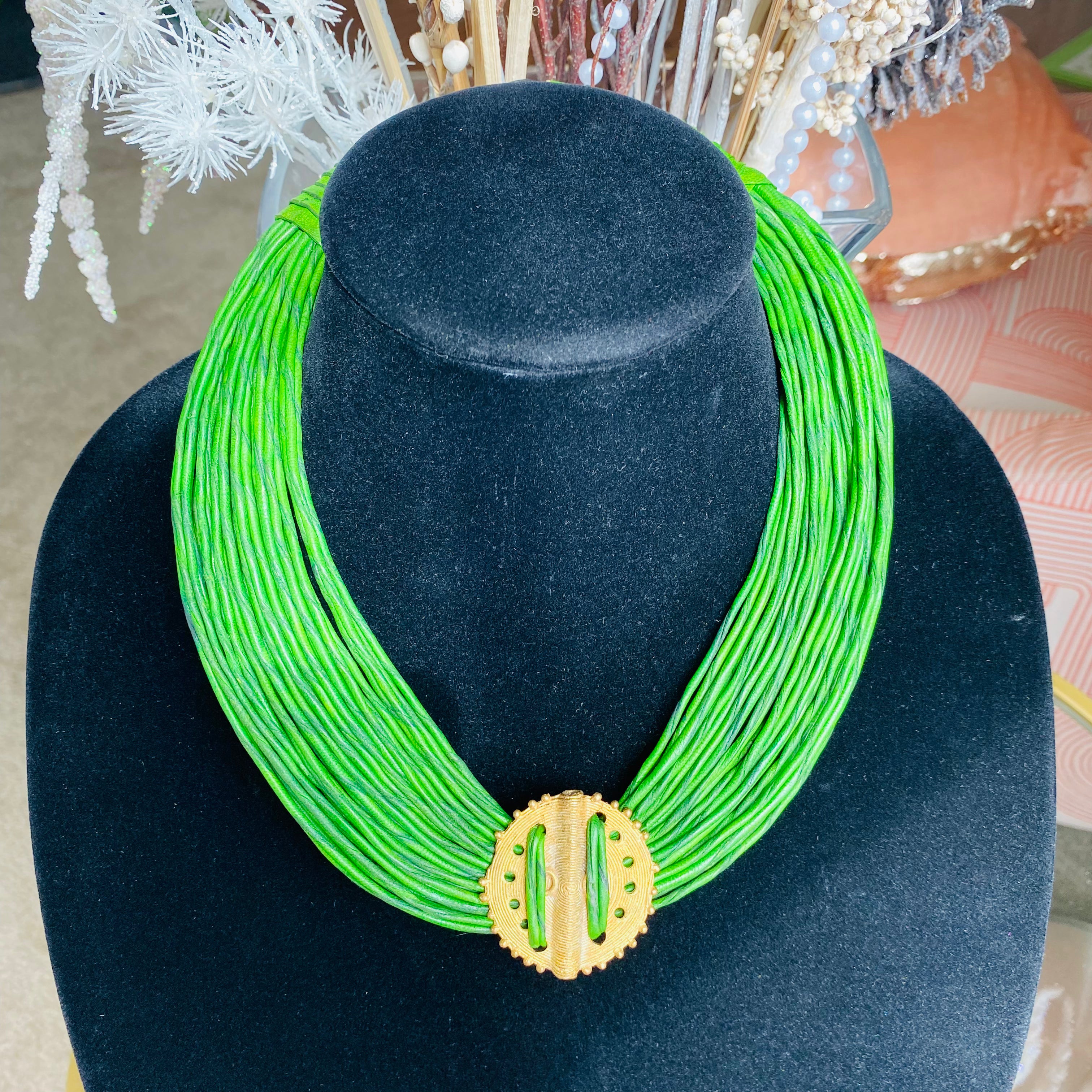 The Monica Necklace – view 16