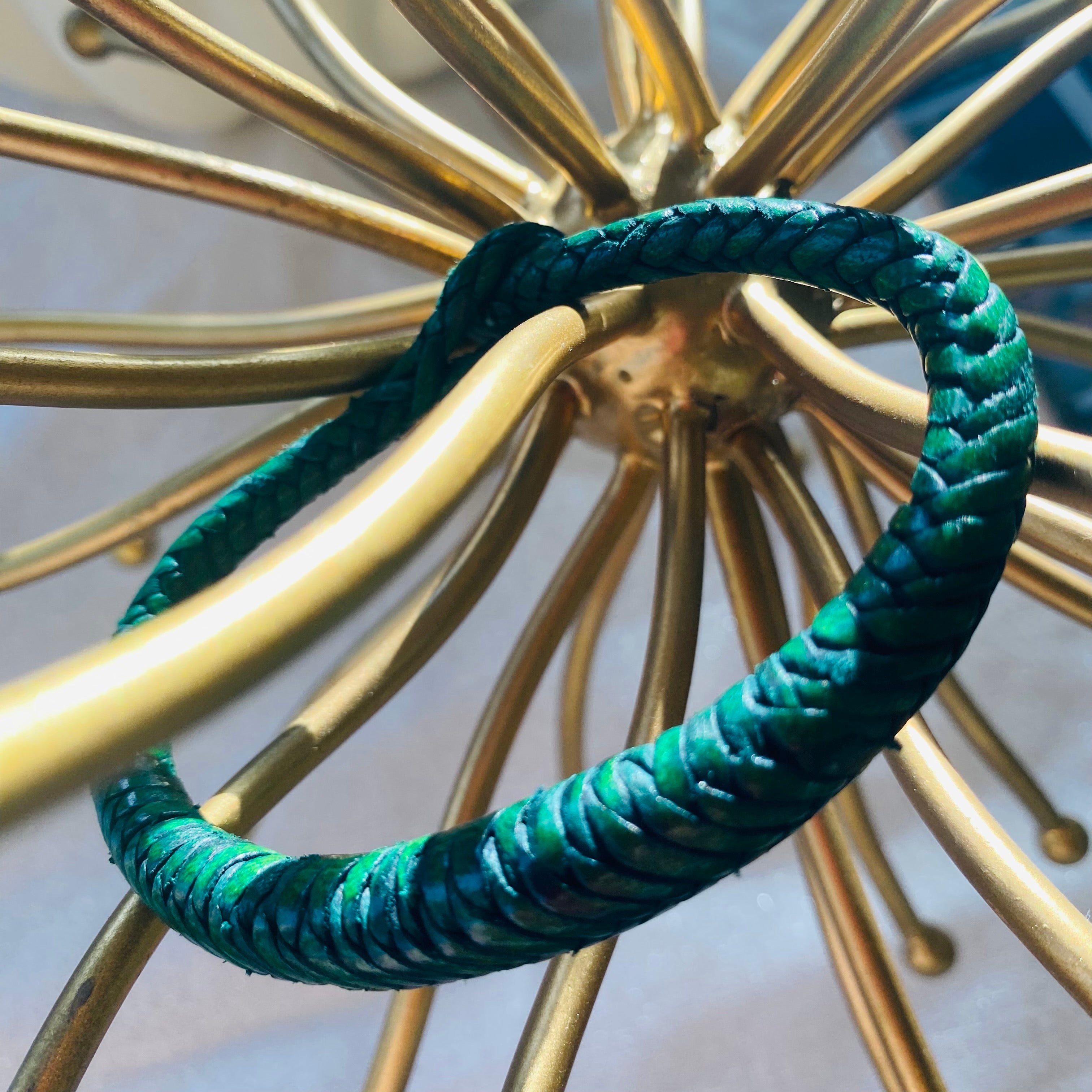 African Leather Bracelets