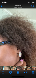 The Sparkling Earrings Collection