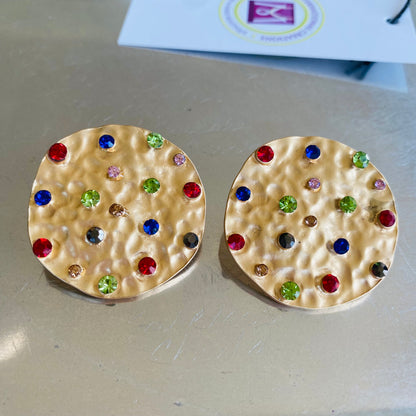 Charlene Oversized Studs