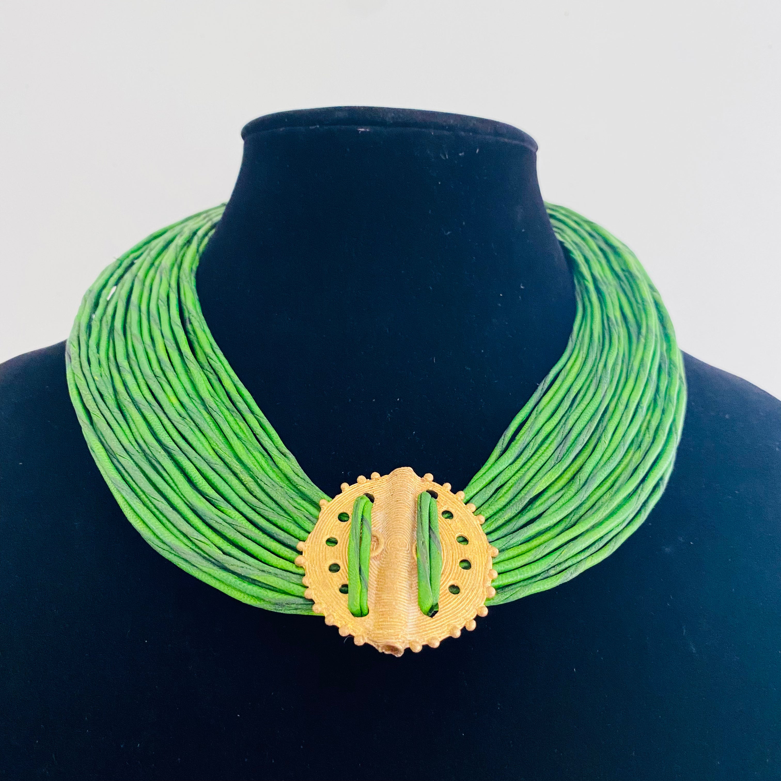 The Monica Necklace – view 30
