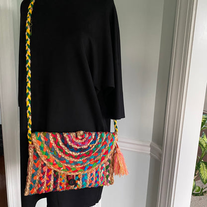 The Caribbean Crossbody Bag