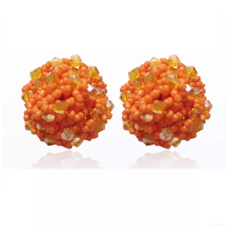 Simply Studs – African earrings – view 9