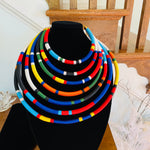 Load image into Gallery viewer, Work of Art Statement Necklaces
