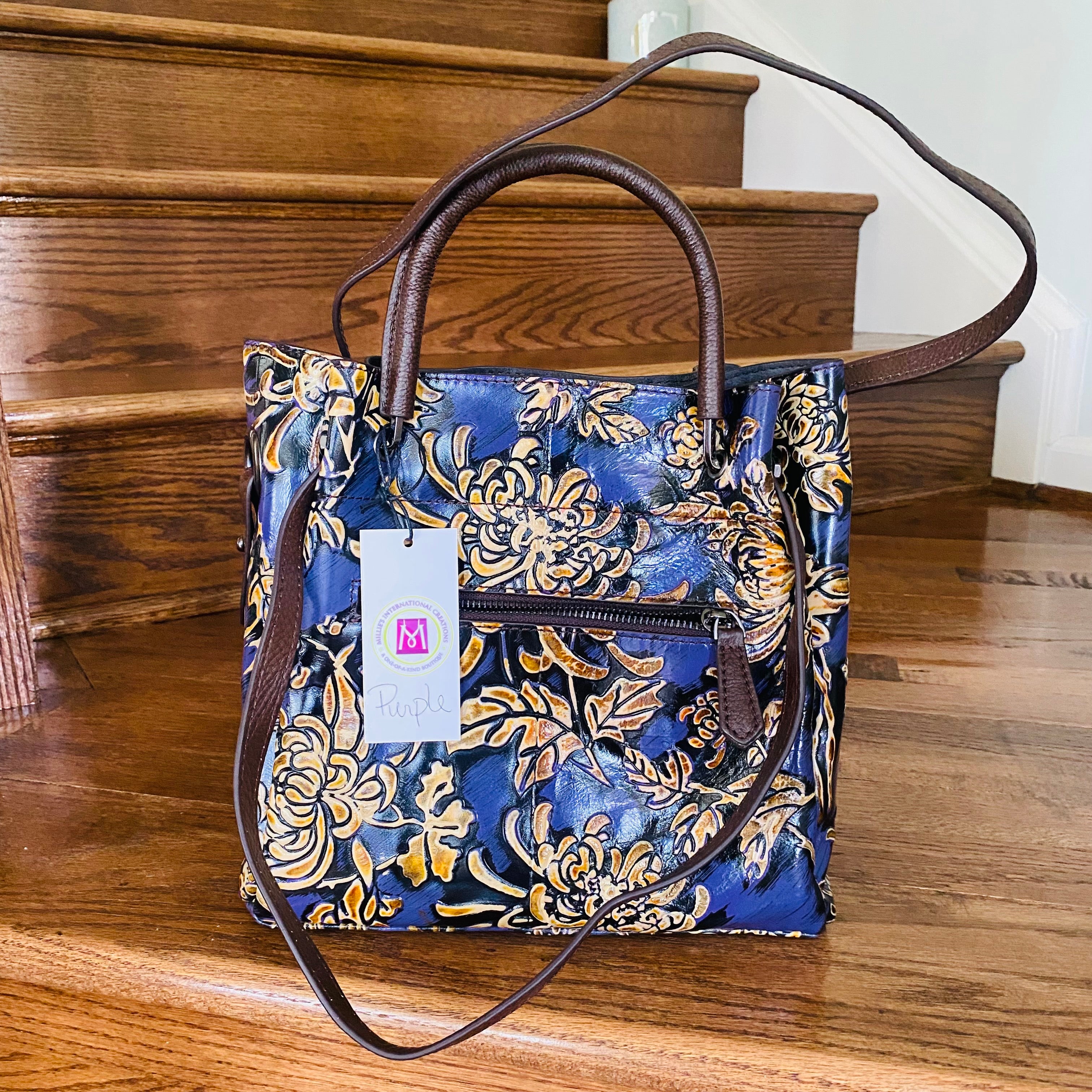 The Pam Z. Vintage Bags