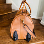 Load image into Gallery viewer, Millie’s Rolling Duffel/Travel Bags
